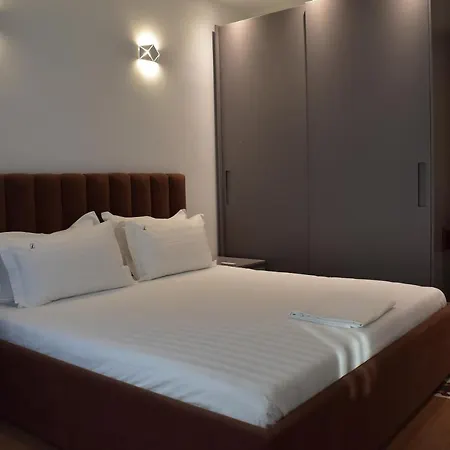 Tam Skanderbeg Square Mozart Center No5 Apartment