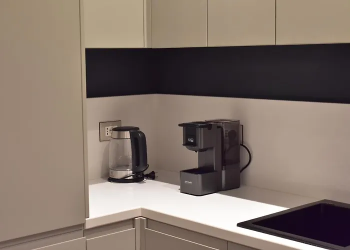 Apartament Tam Skanderbeg Square Mozart Center No5 *