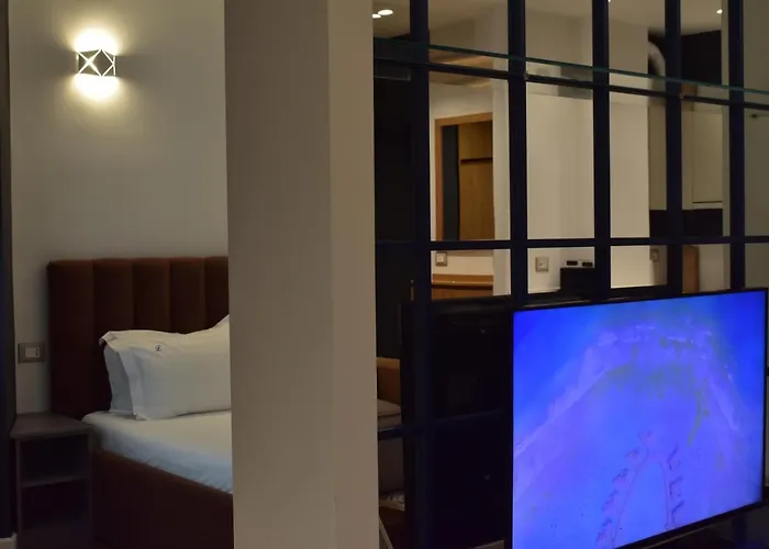 Apartament Tam Skanderbeg Square Mozart Center No5
