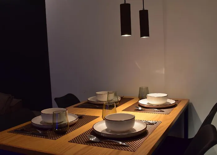 Tam Skanderbeg Square Mozart Center No5 Apartament *