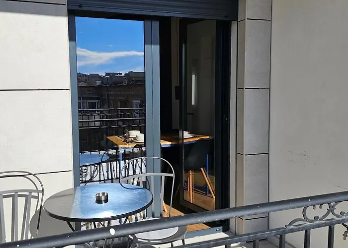 Apartament Tam Skanderbeg Square Mozart Center No5 *