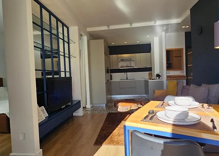 Apartament Tam Skanderbeg Square Mozart Center No5 *