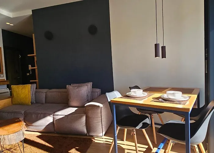 Apartament Tam Skanderbeg Square Mozart Center No5 *