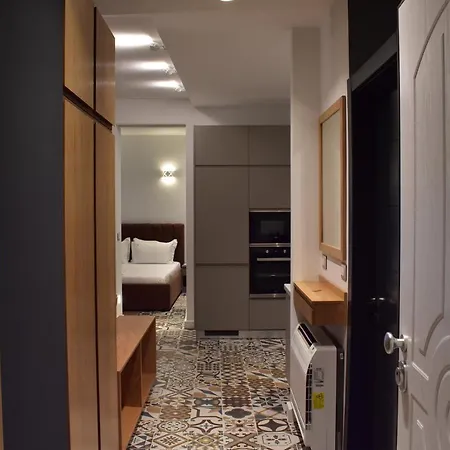 Tam Serviced Mozart Center Apartamento *
