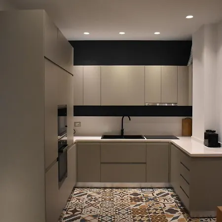 Apartamento Tam Serviced Mozart Center