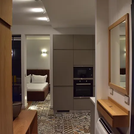 Apartamento Tam Serviced Mozart Center