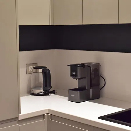 Apartamento Tam Serviced Mozart Center *