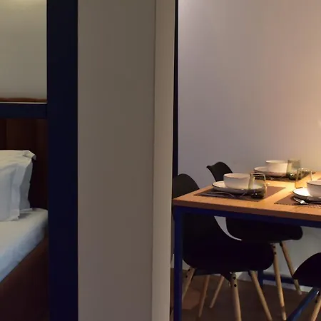 Tam Serviced Mozart Center Apartamento Tirana