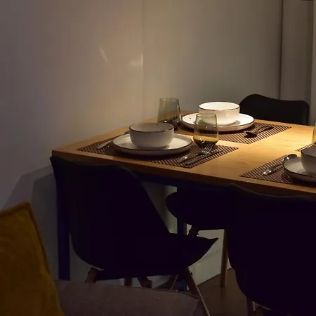 Apartamento Tam Serviced Mozart Center Tirana