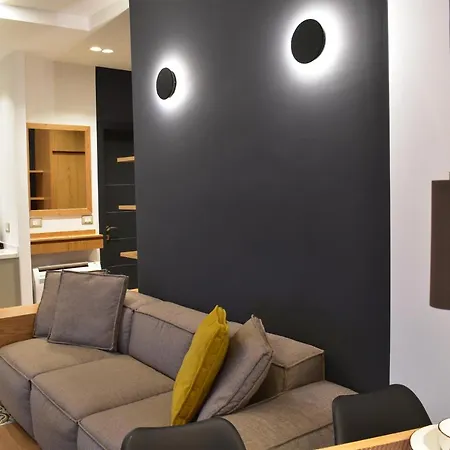 Tam Skanderbeg Square Mozart Center No5 Apartment