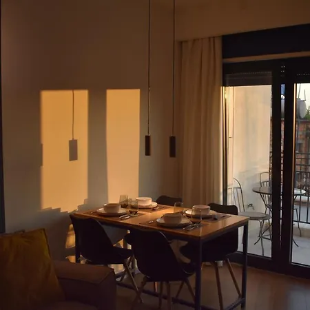 Tam Serviced Mozart Center Apartamento Tirana