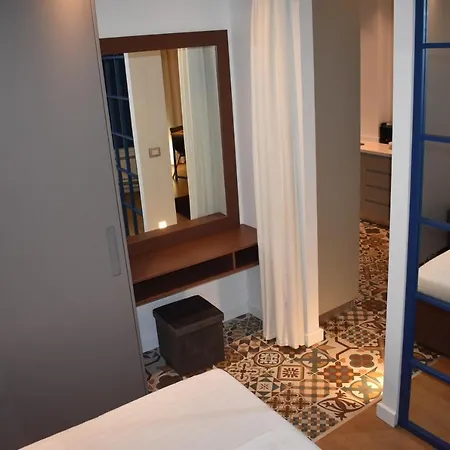 Tam Serviced Mozart Center Apartamento *
