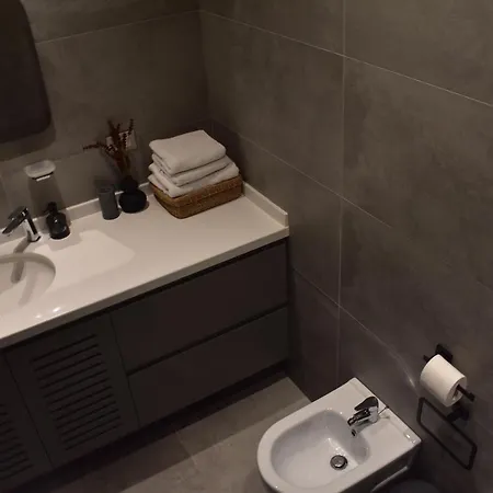 Apartamento Tam Serviced Mozart Center *