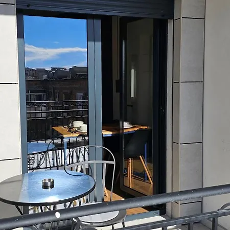 Apartment Tam Skanderbeg Square Mozart Center No5 *