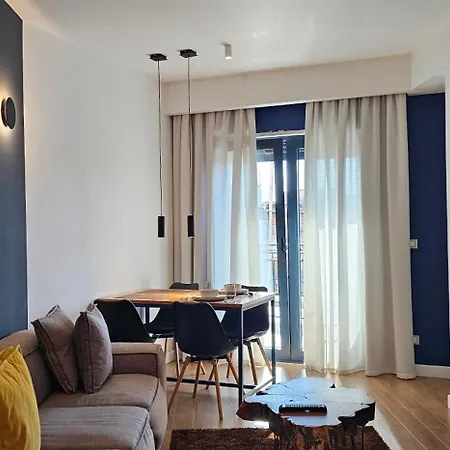Apartamento Tam Serviced Mozart Center Tirana
