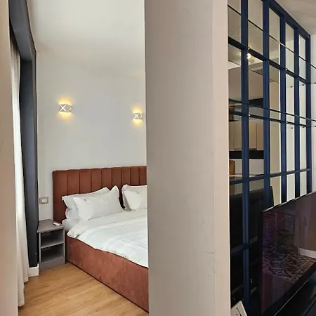 Apartamento Tam Serviced Mozart Center